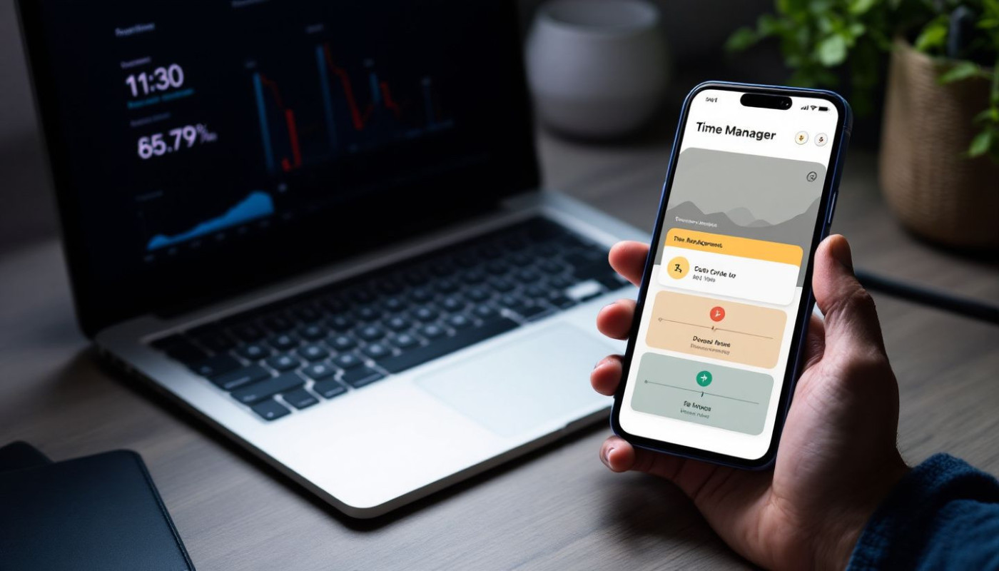 Analyse des meilleures applications de gestion de temps pour smartphones
