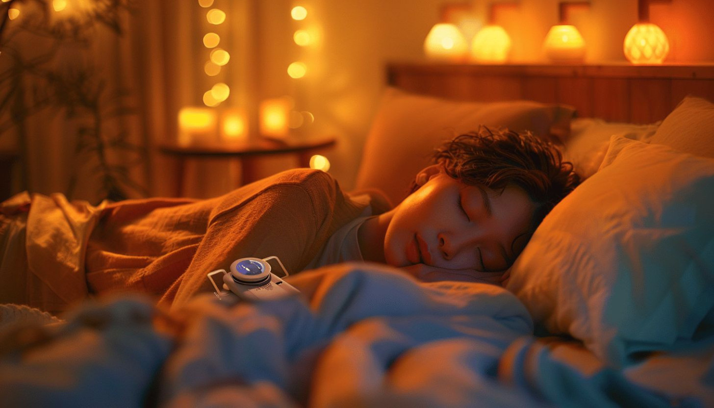 Analyse et suivi de sommeil découvrez les applications qui vous aident à mieux dormir
