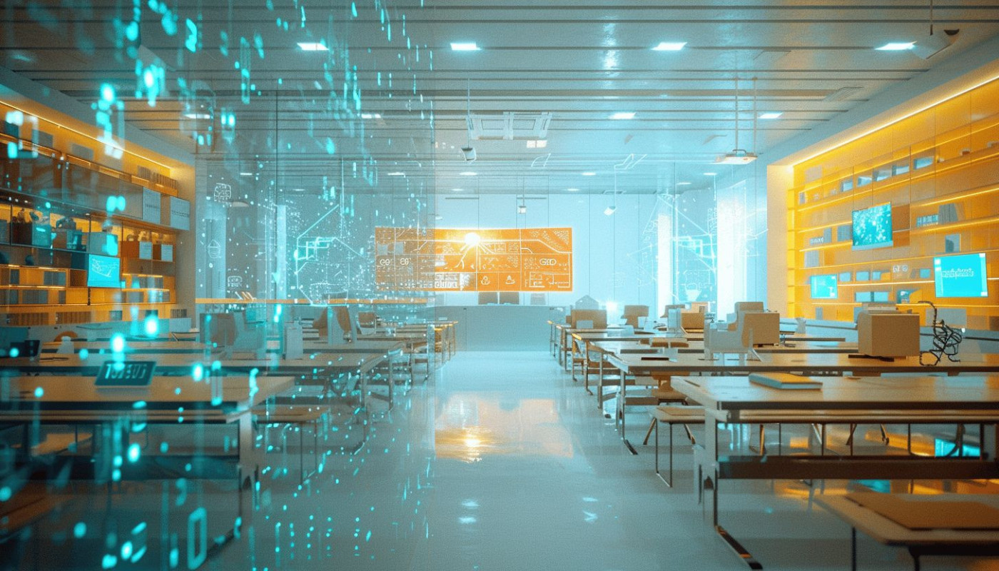 Applications de réalité augmentée dans l'éducation innovations et utilisation pratique