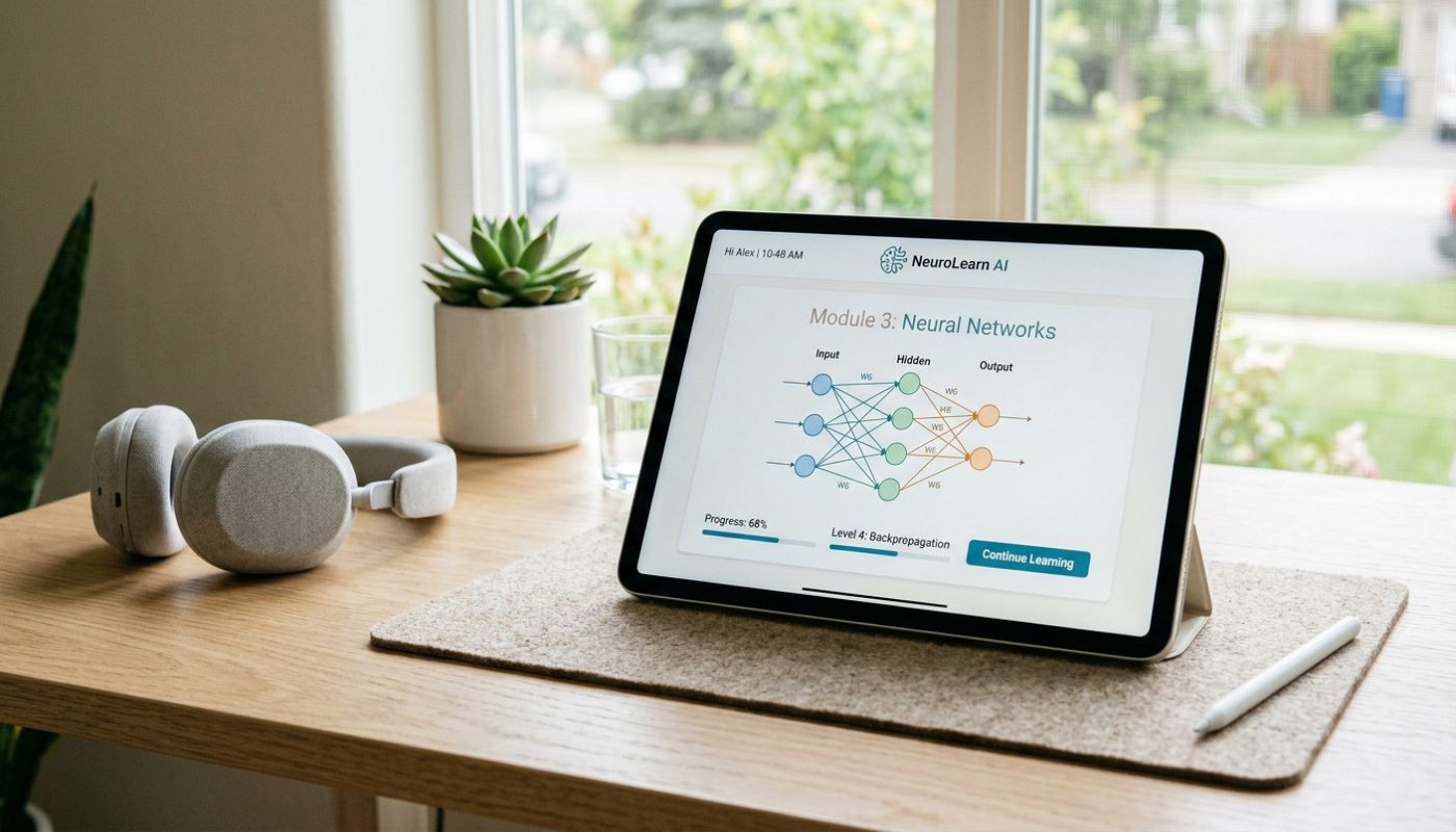 Comment une plateforme sans pubs révolutionne l'apprentissage de l'IA ?