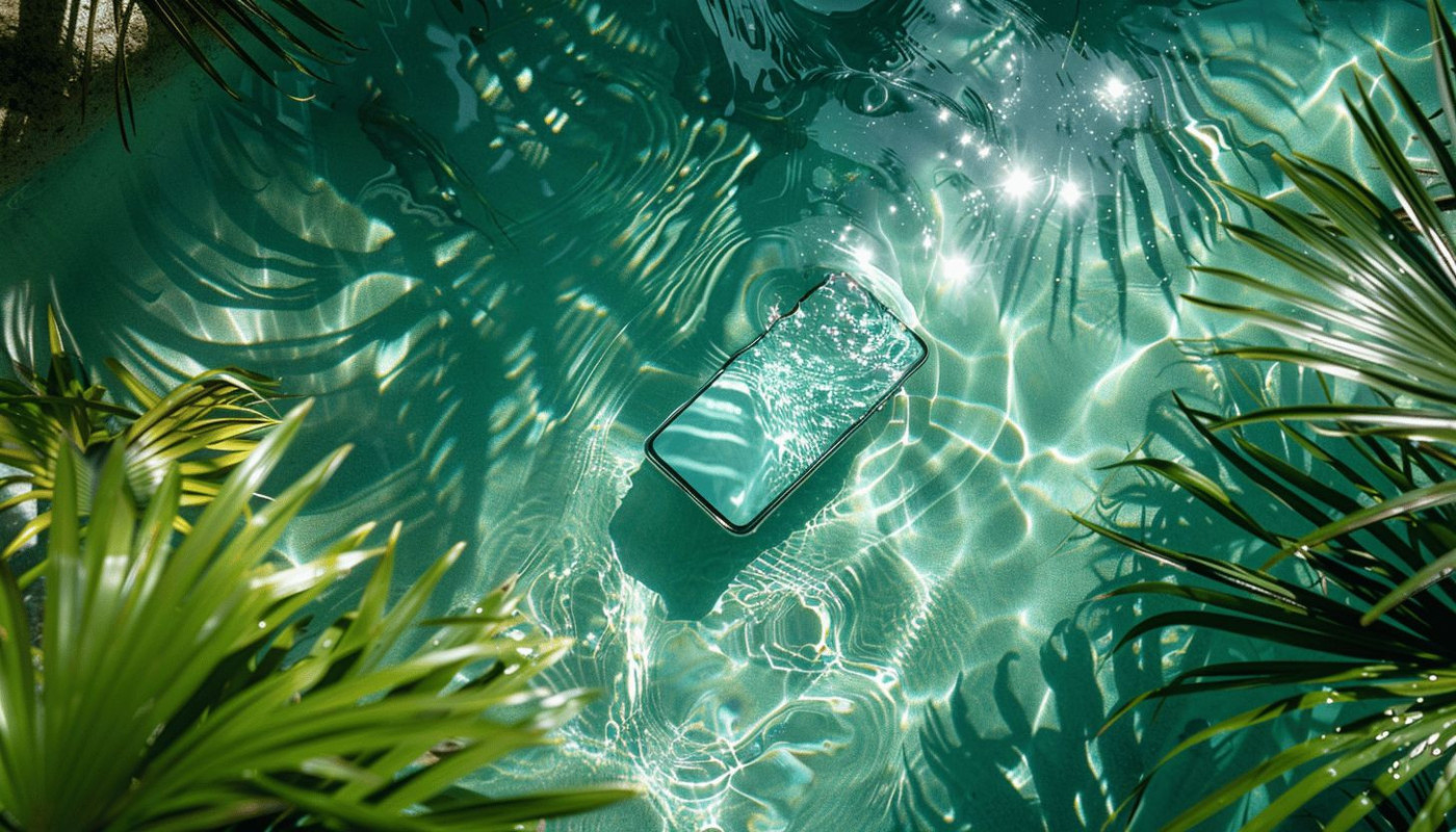 Comparatif des meilleurs smartphones étanches de 2023 résistance et performance sous l'eau