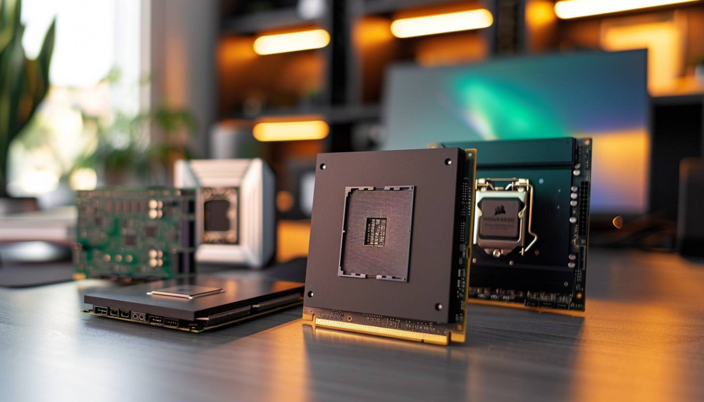 Comparatif des processeurs milieu de gamme pour optimiser votre PC