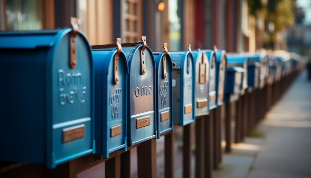 Autres - Les vraies raisons pour lesquelles vous devez avoir une adresse mail