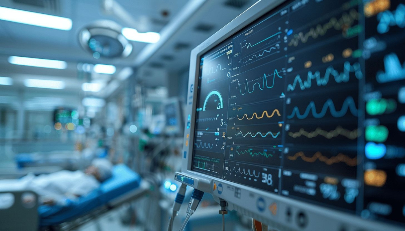 L'internet des objets au service de la santé télémonitoring et innovations