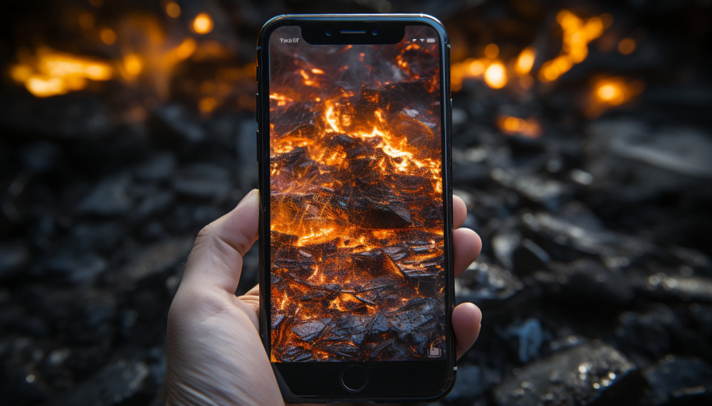Mon téléphone portable redémarre tout seul : que faire ?