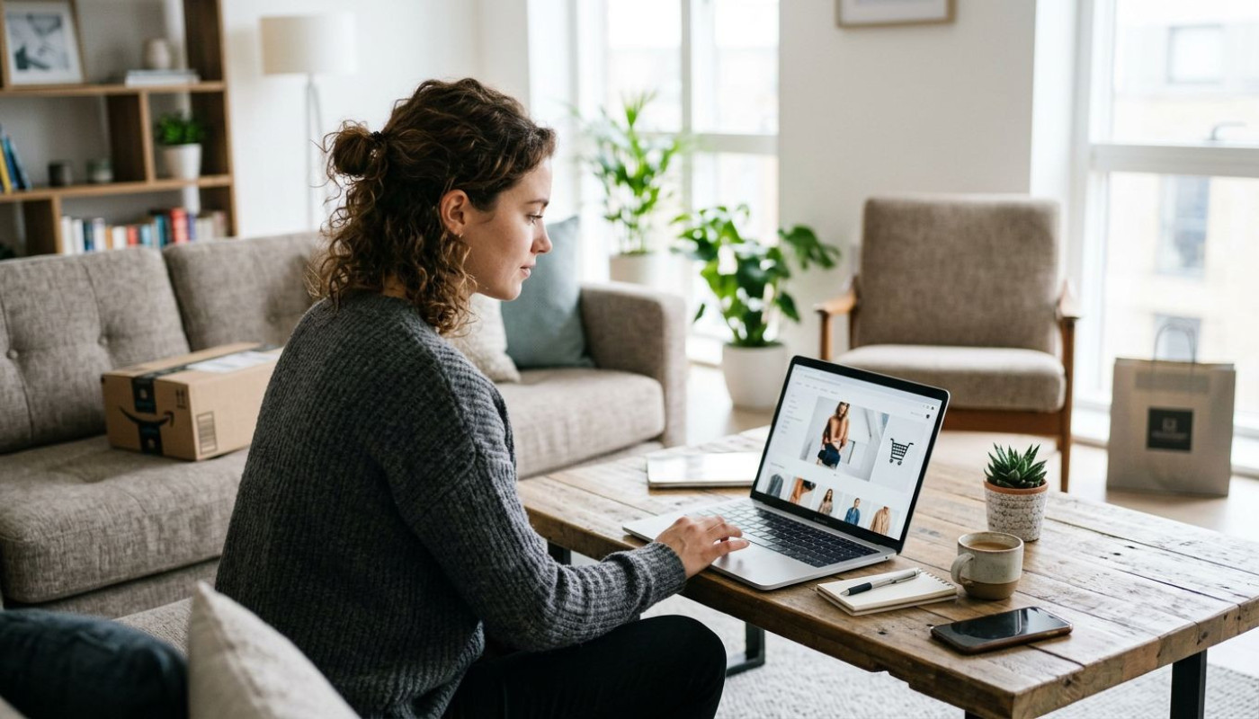 Pourquoi le e-commerce redéfinit les standards de la création web
