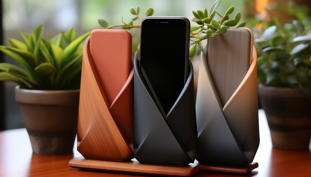 Autres - Support de téléphone en bois : 3 conseils pour opérer le meilleur choix